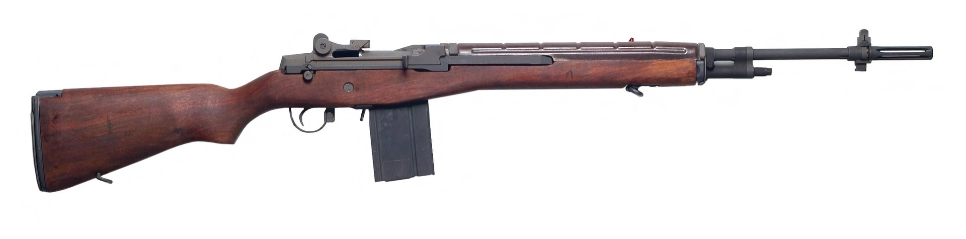 Гвинтівка М14