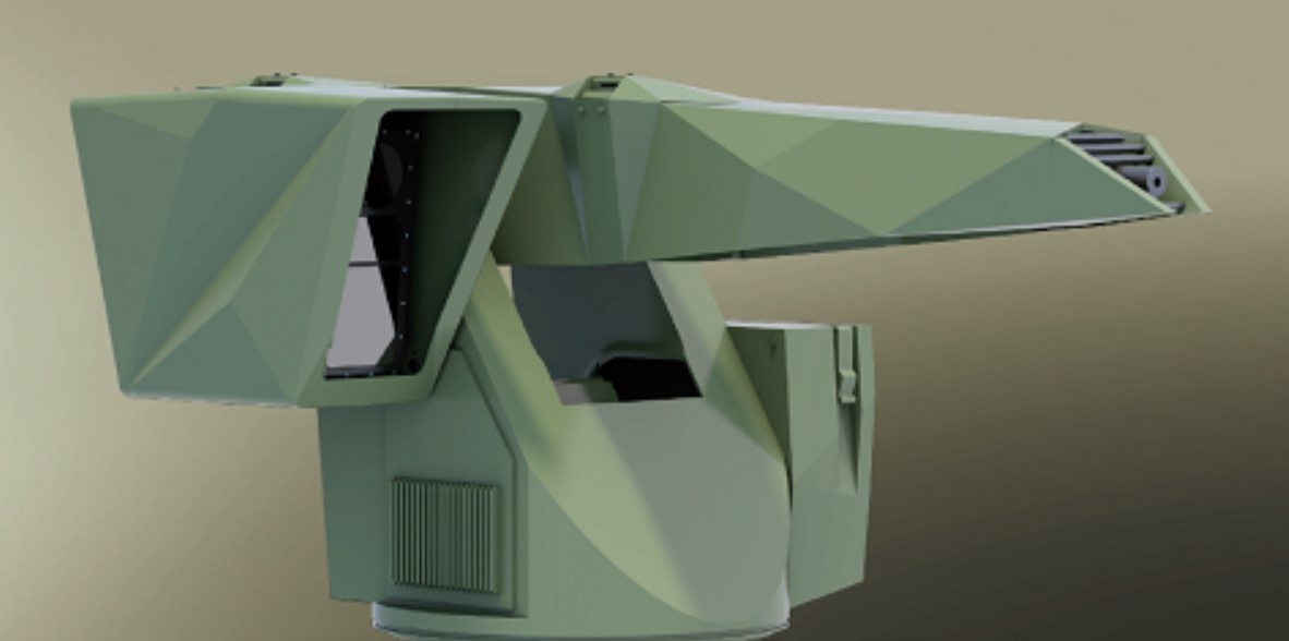 Бойовий модуль "NATTER" від Rheinmetall