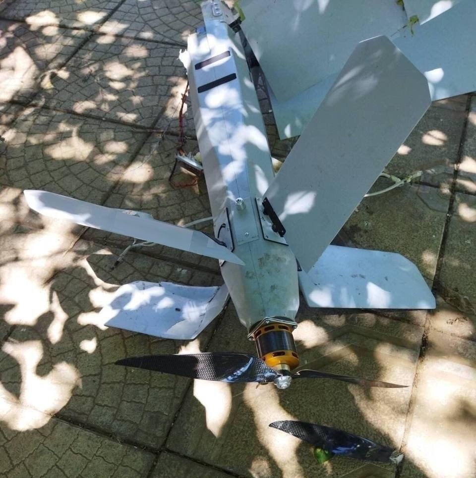 Russians now use Lancet kamikaze drones in Ukraine - Militarnyi