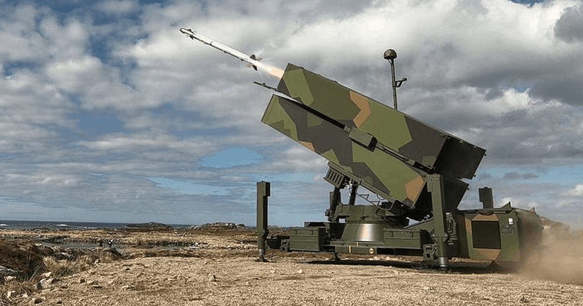 The Pentagon clarified details on the purchase of the NASAMS air defense systems: Ukraine will receive two batteries