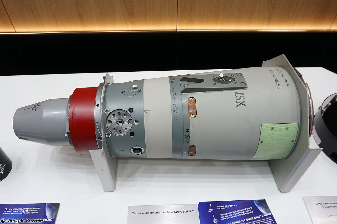 Системи керування 9Б706.01 для ракет РСЗВ 9К515 «Торнадо-С». Росія. Фото: ЗМІ РФ