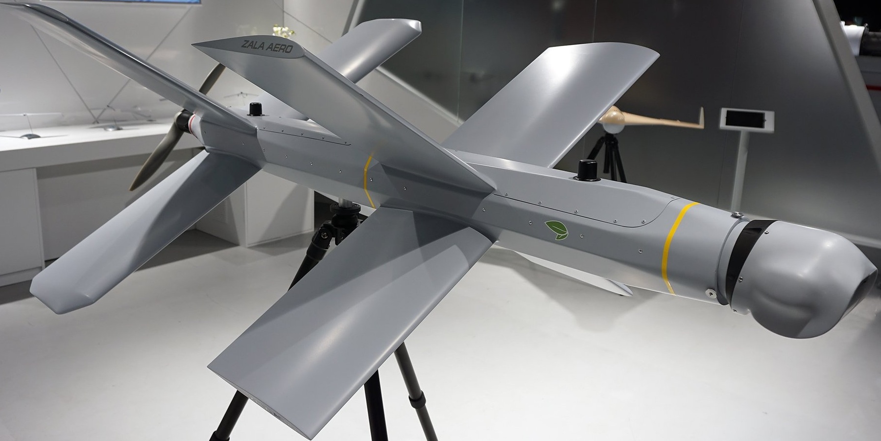 Russians now use Lancet kamikaze drones in Ukraine - Militarnyi