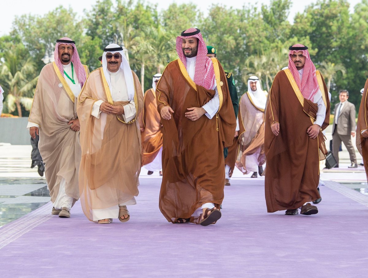Саудовская аравия выделила