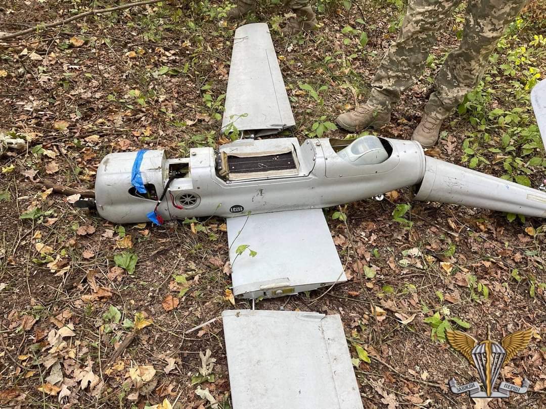Paratroopers "landed" the Russian Orlan-10 drone with the help of EW -  Militarnyi