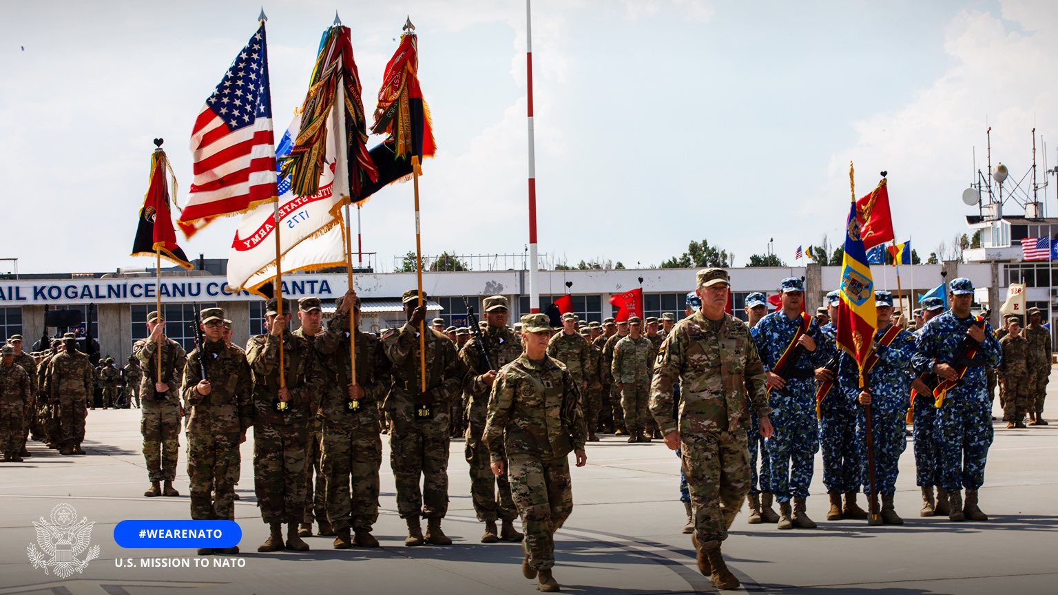 USA to deploy the 101st Airborne Division to Europe - Militarnyi