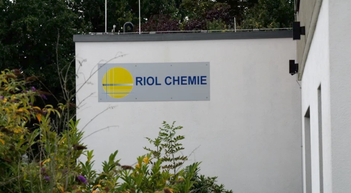 Компанія Riol Chemie у Лілієнталі. Серпень 2022. Німеччина. Фото: Hüneke Film Production/Jörn Hüneke