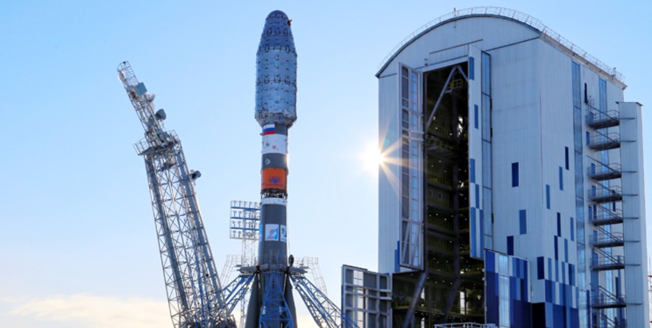 Ракета-носій Союз-2.1б. 2020 рік. Фото: ЗМІ РФ