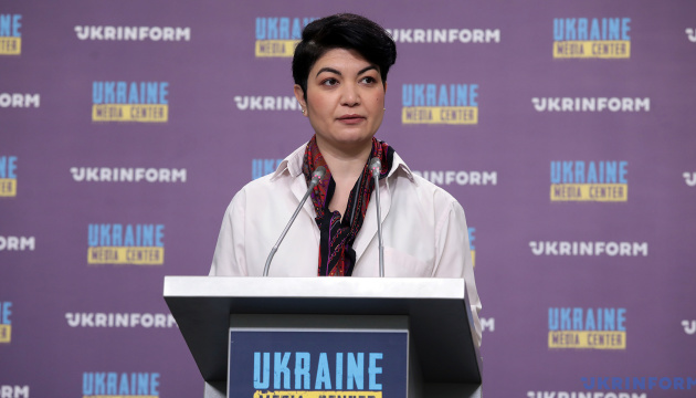 Таміла Ташева, Представниця Президента України в Автономній Республіці Крим