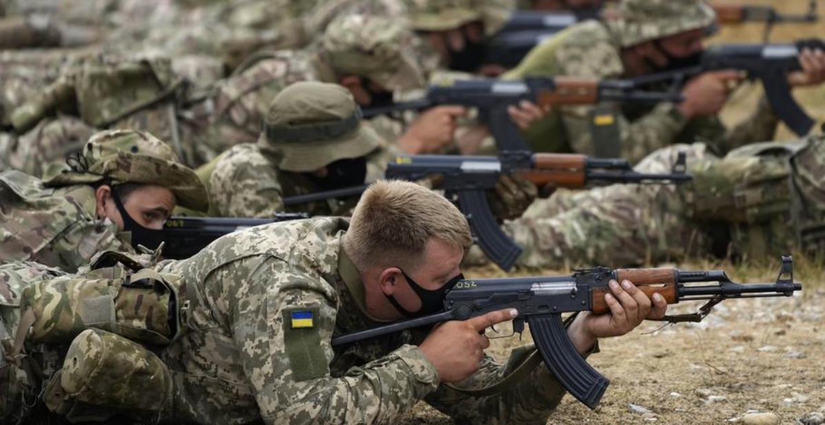 Great Britain is expanding the training program of the Armed Forces of  Ukraine - Militarnyi
