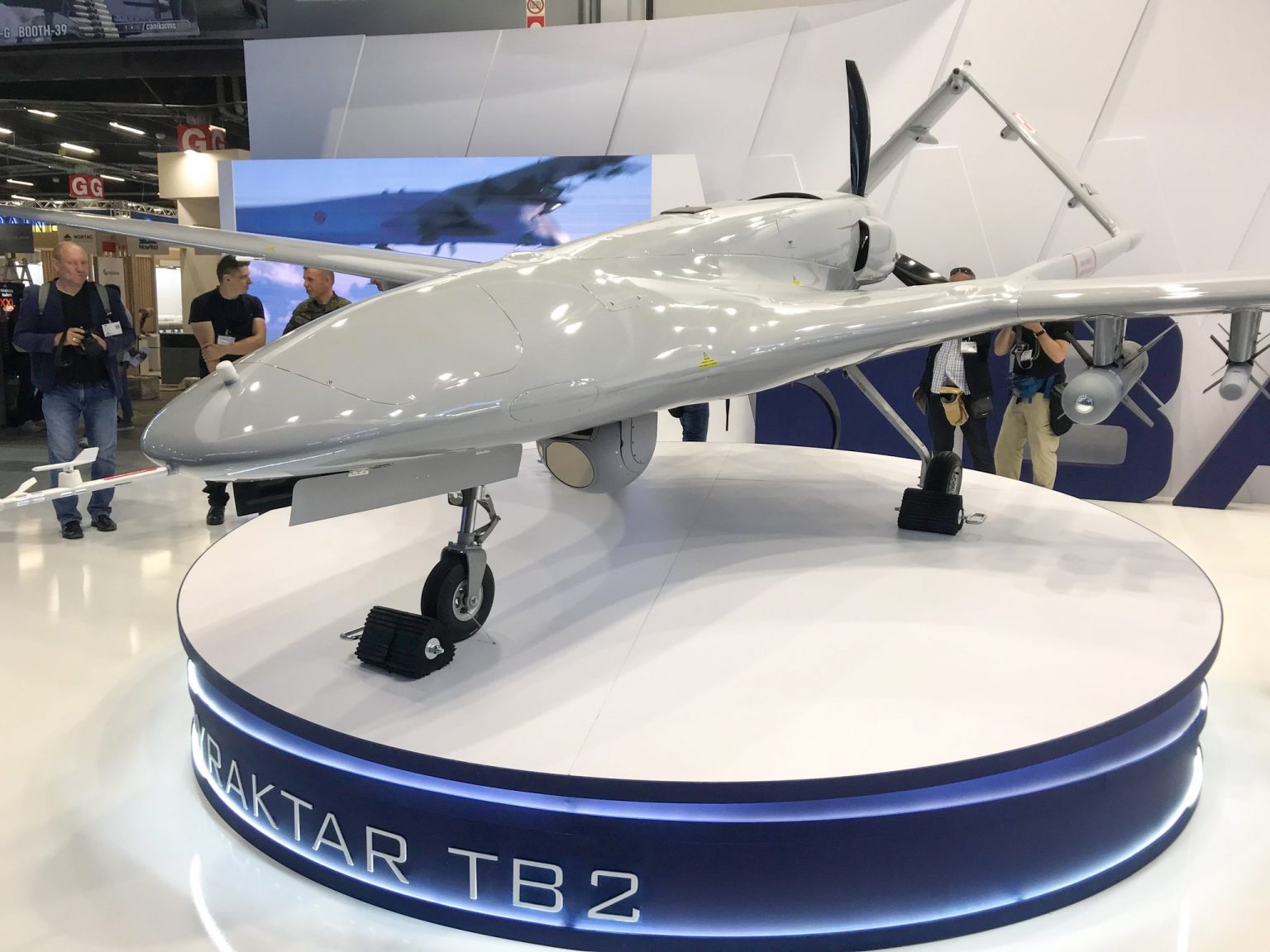 Serbia to purchase Turkish Bayraktar unmanned combat aerial vehicles ...