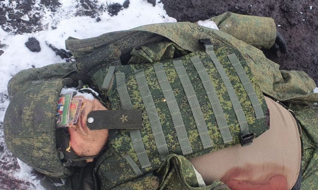 National Guard of Ukraine soldiers captured Russian Majors - Militarnyi