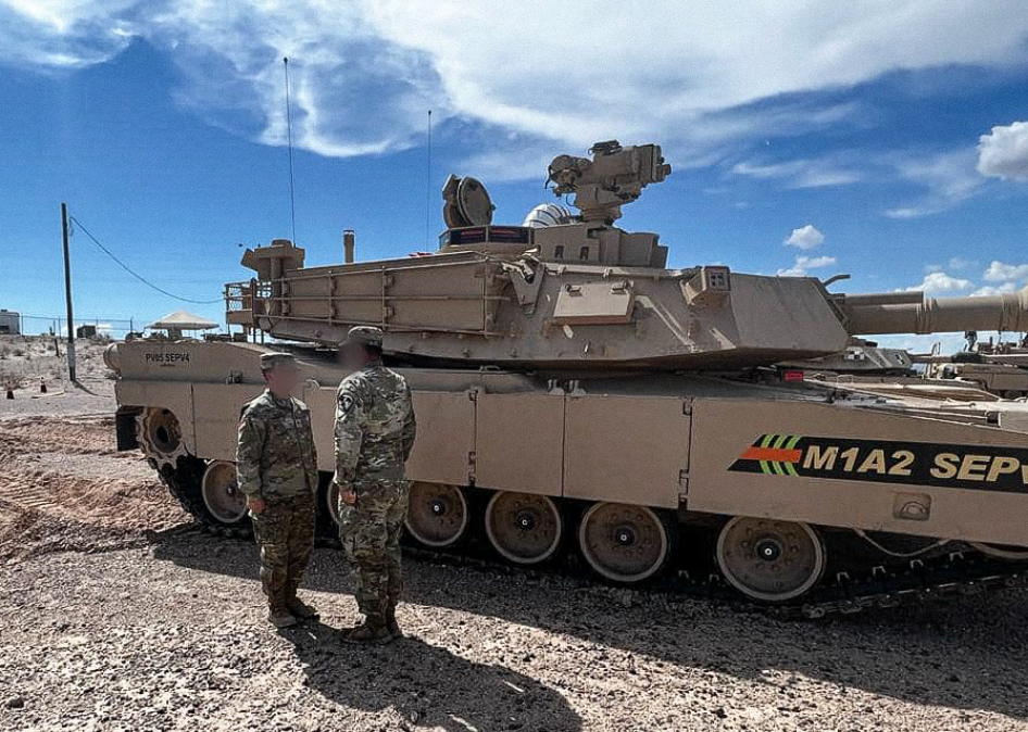 Romania plans to buy 54 Abrams tanks - Militarnyi