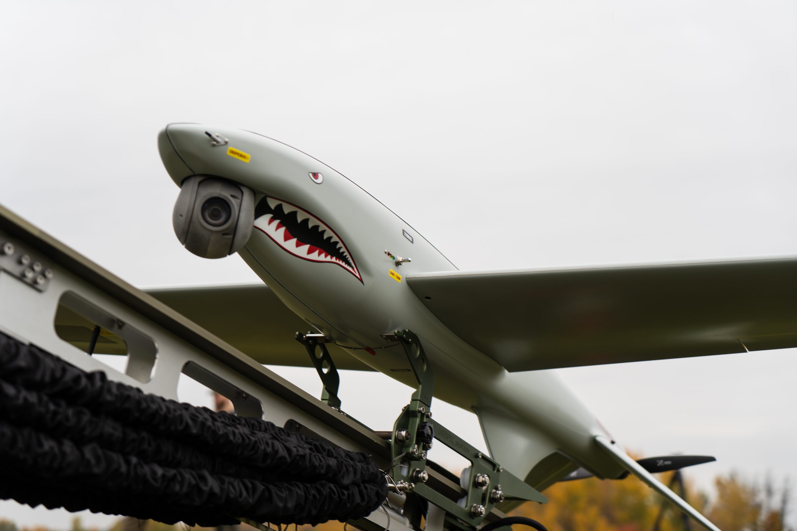 Ukrspecsystems unveiled its new SHARK UAV - Militarnyi