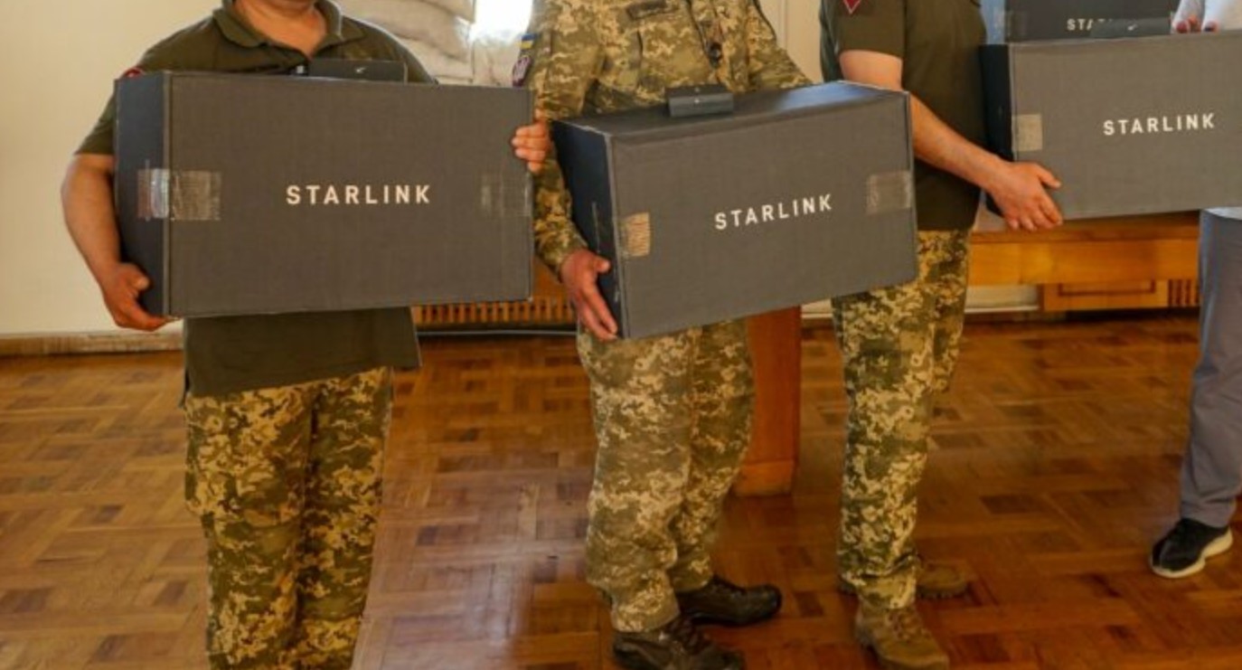 Ukraine received 20,000 Starlink terminals since start of war - Militarnyi