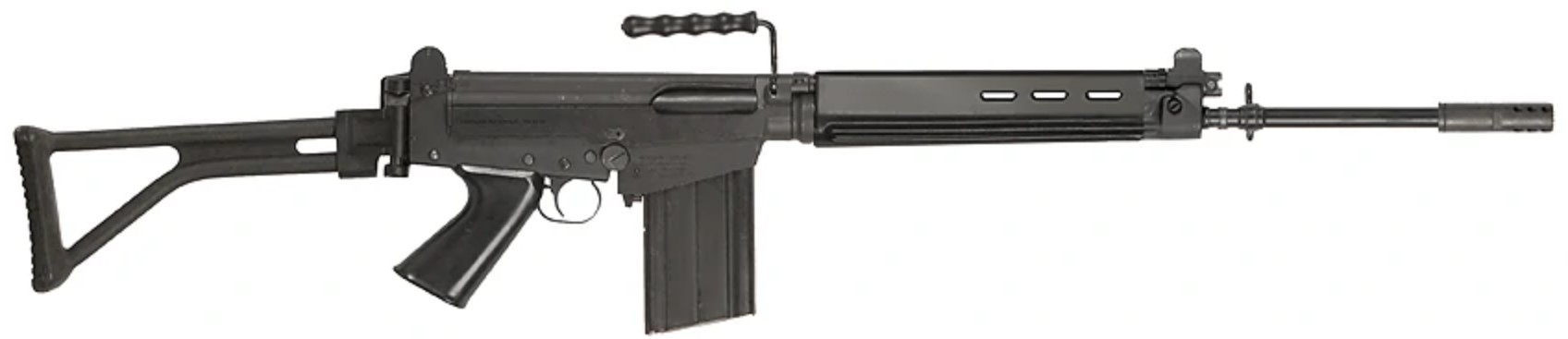 Гвинтівка FN FAL 50.61 (PARA)