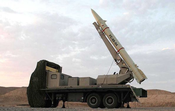 Іран передав Росії сотні ракет "Зульфікар" — що це за зброя
