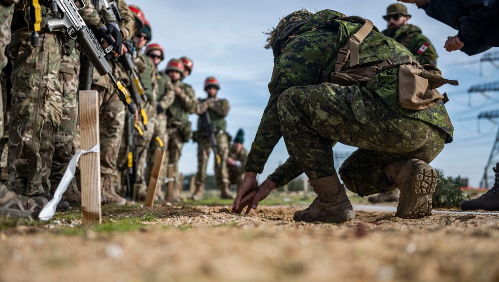 Canada announces additional military aid for Ukraine - Militarnyi