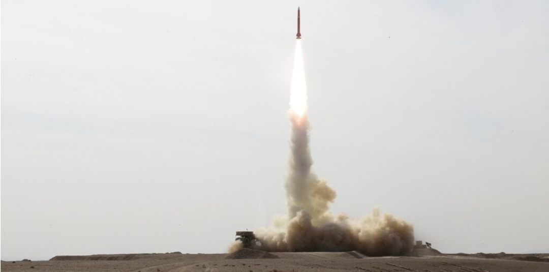 Iran Announced A Hypersonic Ballistic Missile Production - Militarnyi