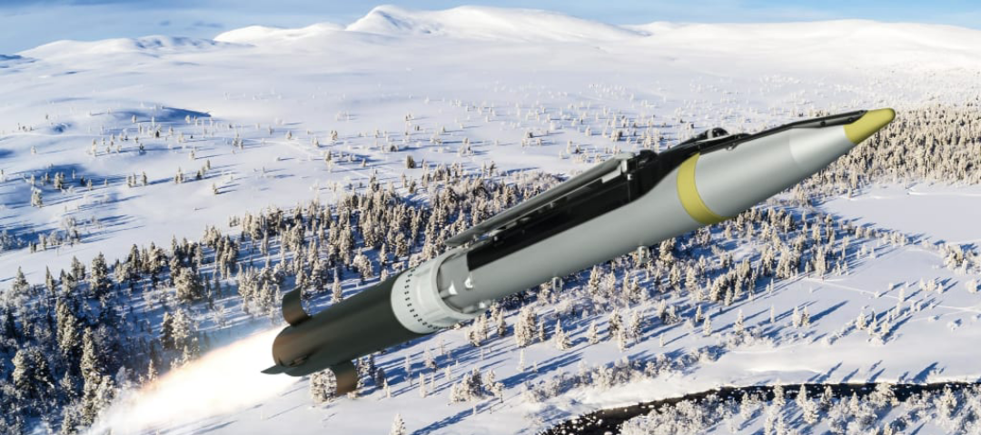 US considers transferring GLSDB munitions to Ukraine, which is a  combination of an aerial bomb and a rocket motor - Militarnyi