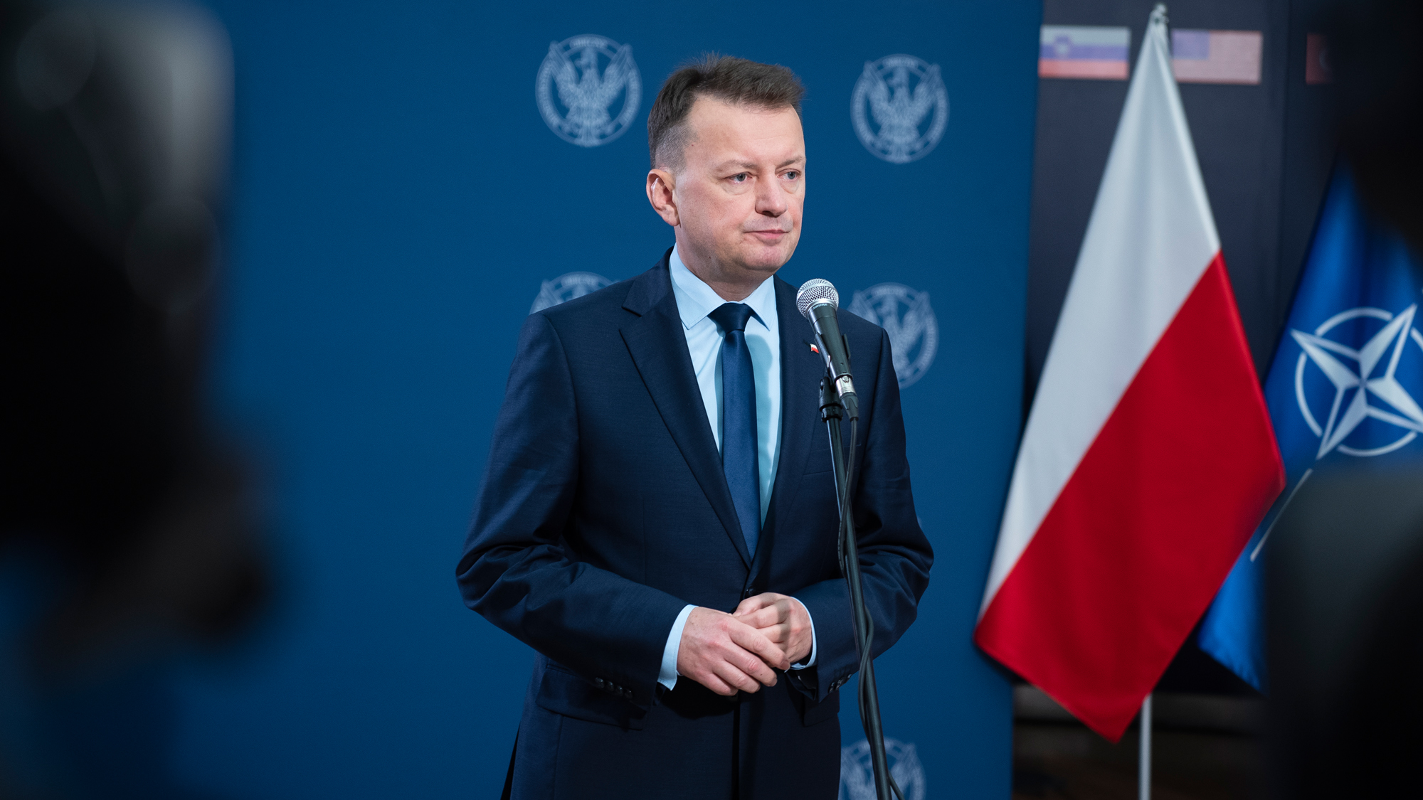 Маріуш Блащак, Віцепрем'єр-міністр та міністр оборони Польщі