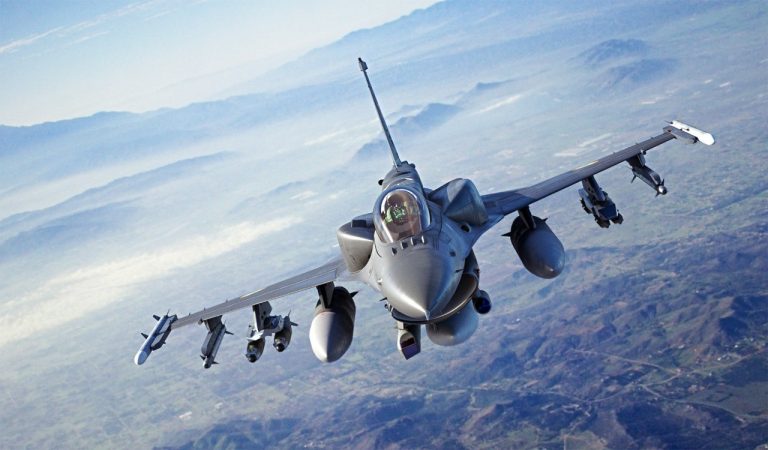 Виробник F-16 готовий нарощувати виробництво літаків для країн, які  передаватимуть свої винищувачі Україні - Мілітарний