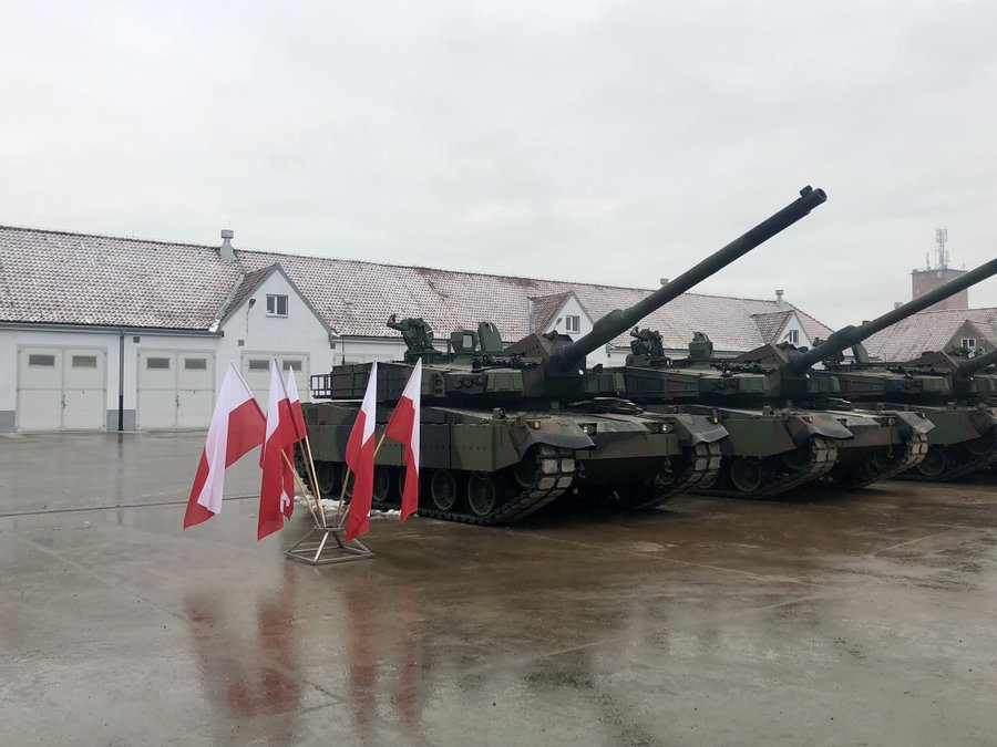 Poland to Order K2 BLACK PANTHER - European Security & Defence
