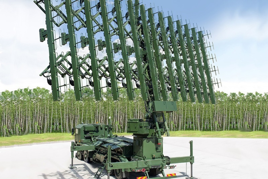 Trials of a new P-18PL radar completed in Poland - Militarnyi