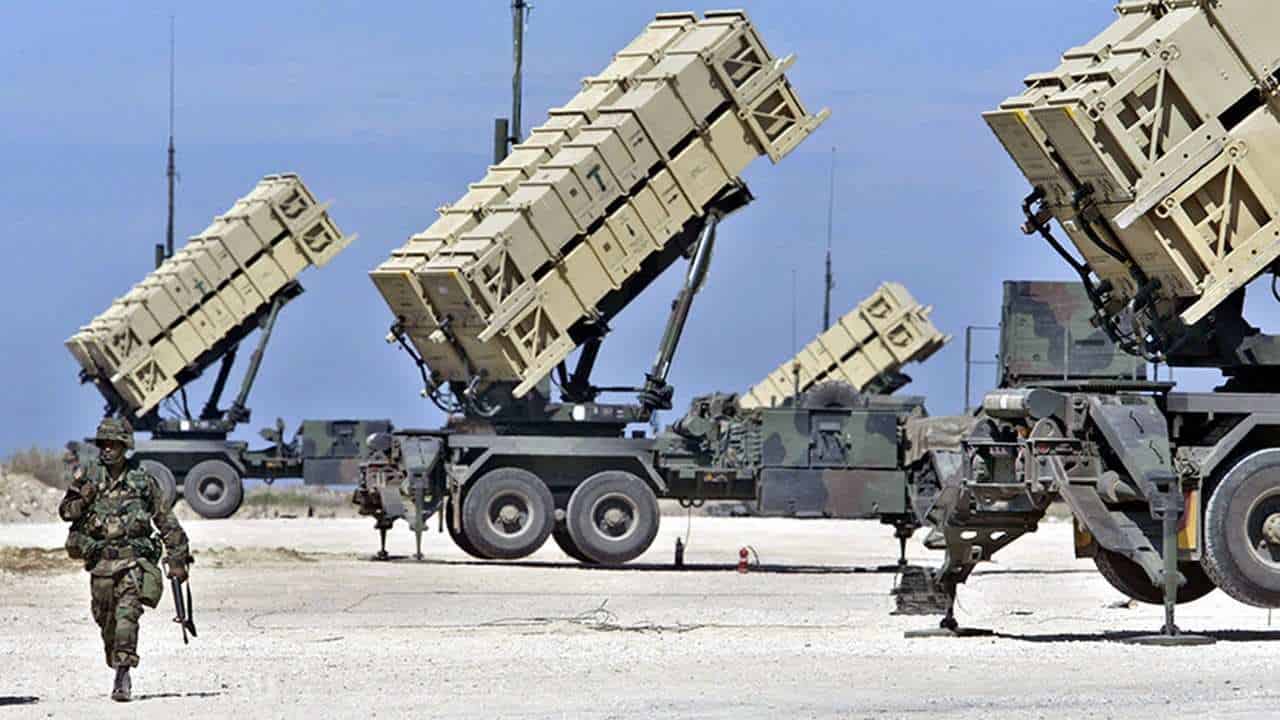 Ukrainian military likely to master Patriot missile defense system in the  USA - Militarnyi