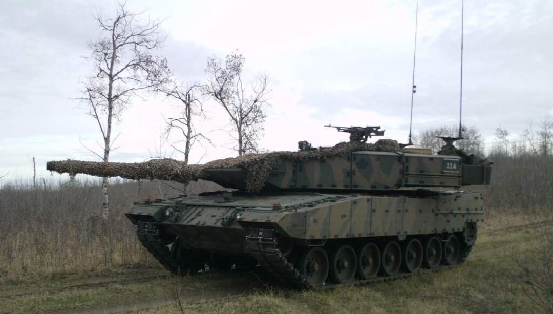 Canada will join in the transfer of Leopard tanks to Ukraine - Militarnyi