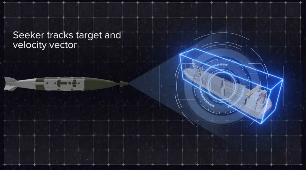 Авіаційна бомба з комплектом JDAM та головкою самонаведення від BAE Systems