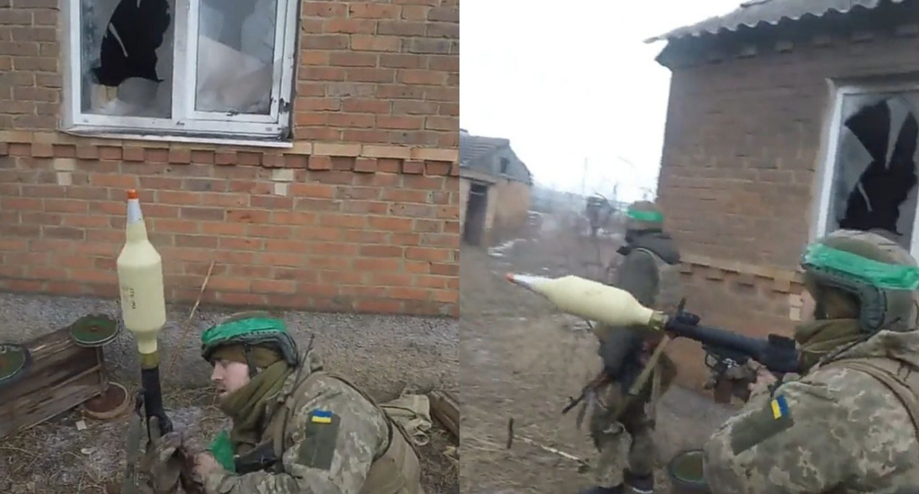 Ukrainian military uses Bulgarian thermobaric grenades - Militarnyi