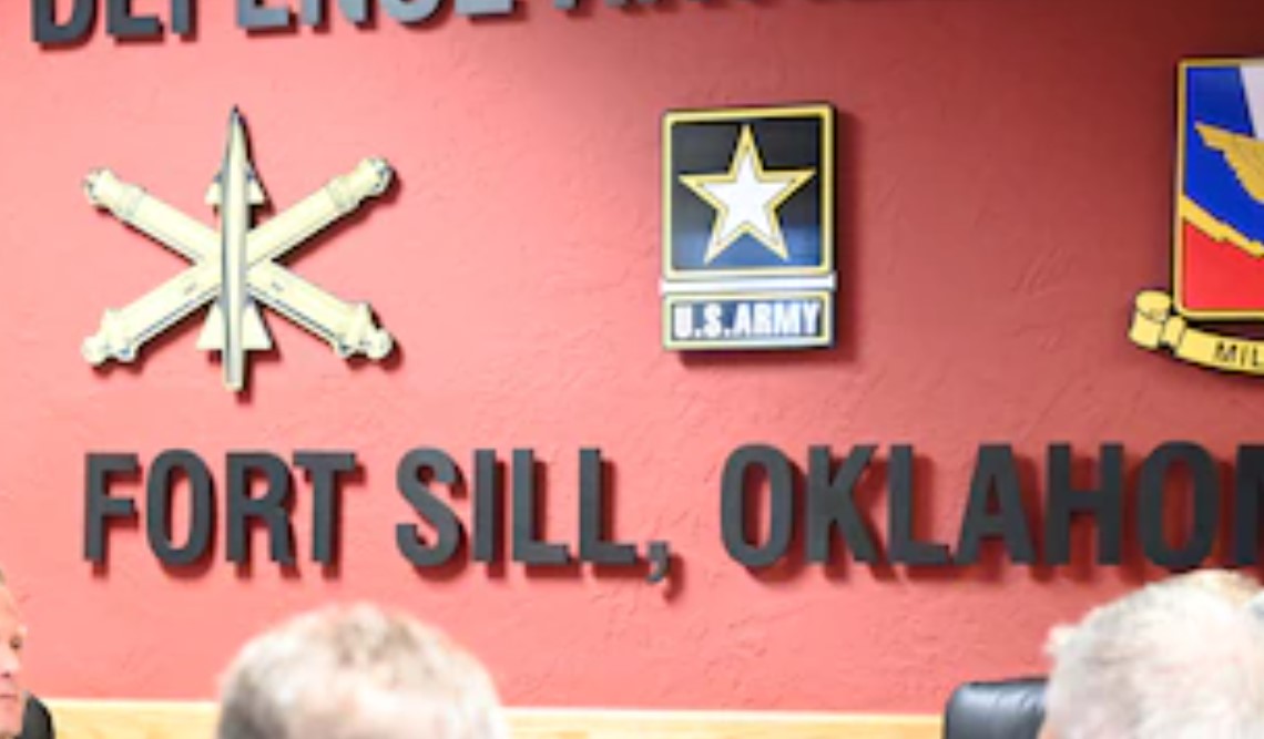 База США Fort Sill у штаті Оклахома. Фото: dvidshub.net