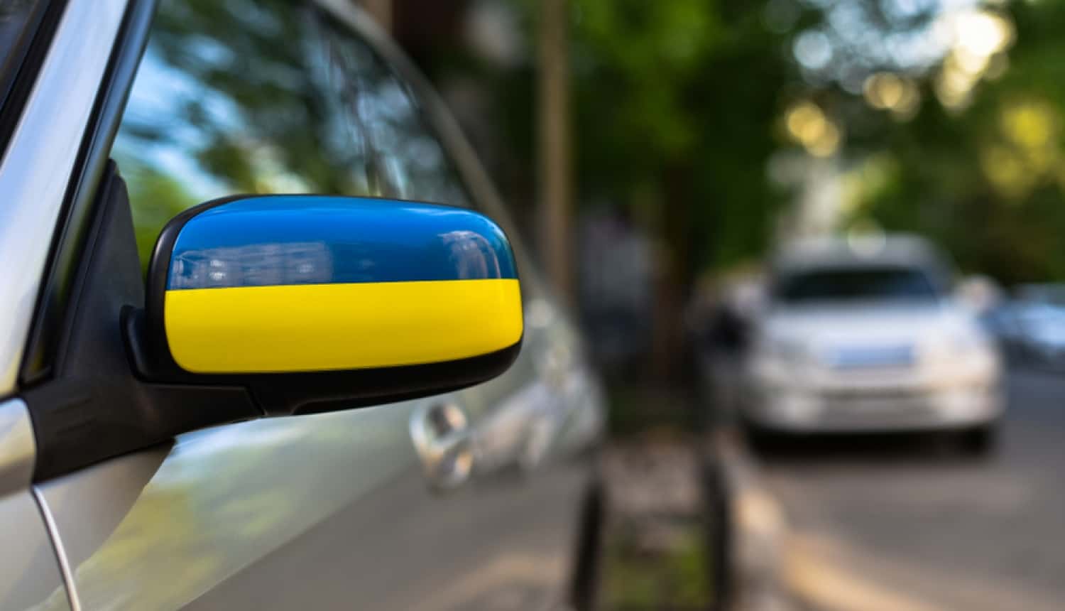 Латвія для армії України конфісковує авто у п'яниць. Ілюстративне фото з автівкою