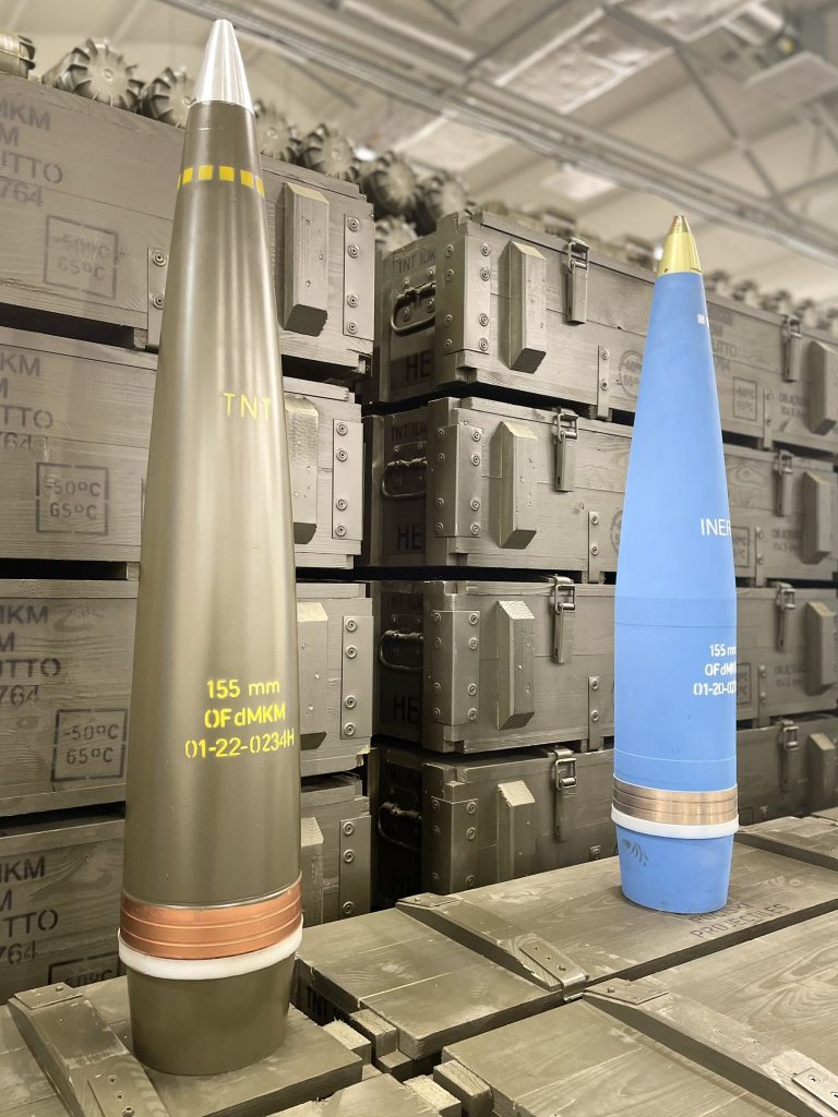 Poland will increase its own ammunition stockpiles - Militarnyi