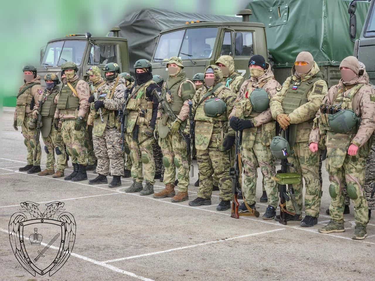 Найманці "приватної армії" Сергій Аксьонова Фото з відкритих джерел