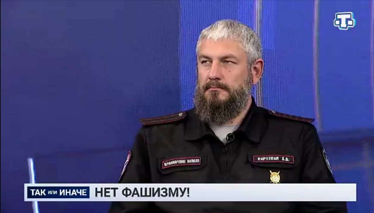Командир "Тавриди" Антон Сироткін Кадр з відео
