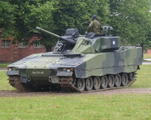 CV90: History, modifications, operators. Ukrainian prospective ...