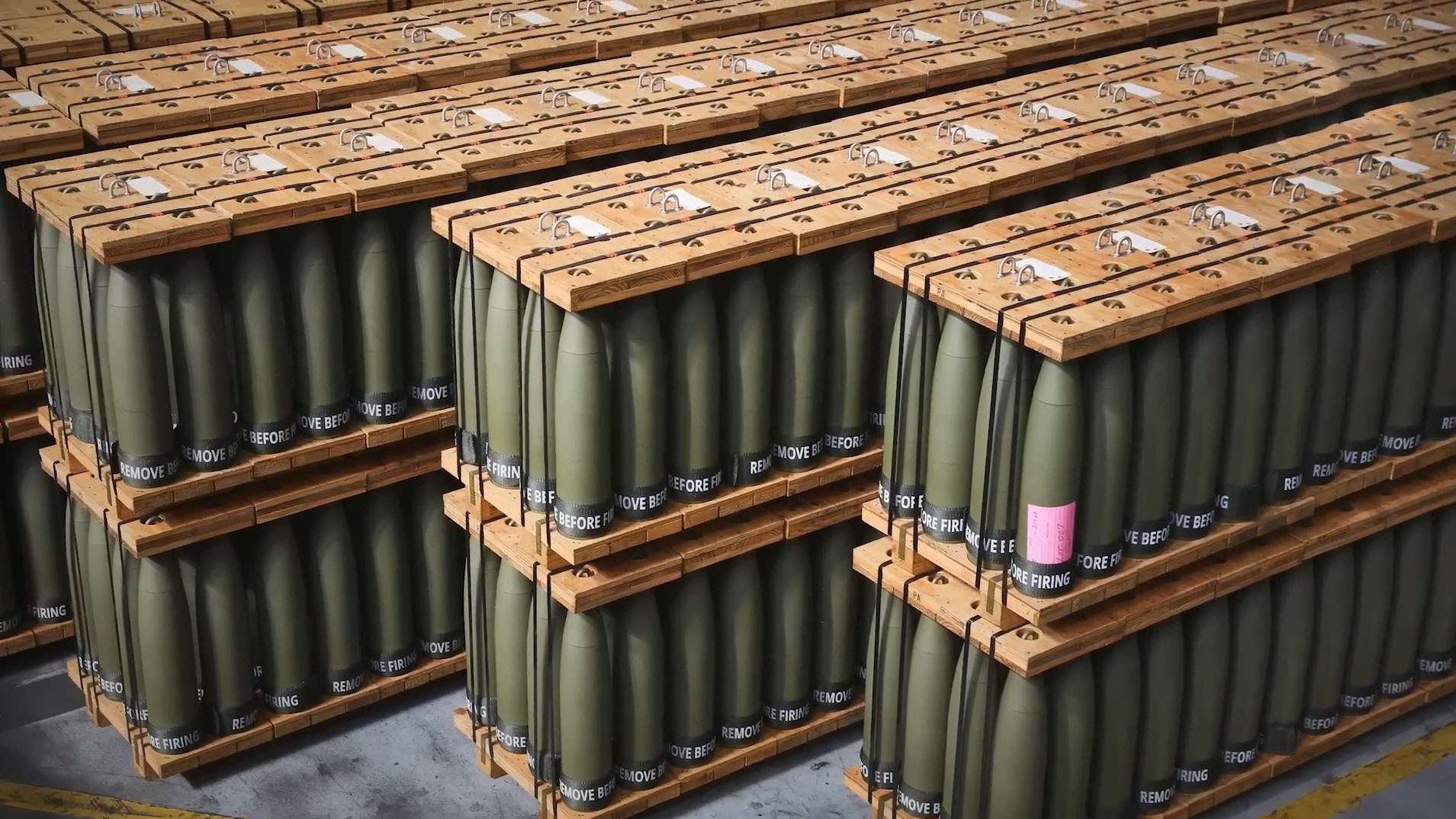 U.S. faces hurdles in ramping up munitions supplies to Ukraine - Militarnyi