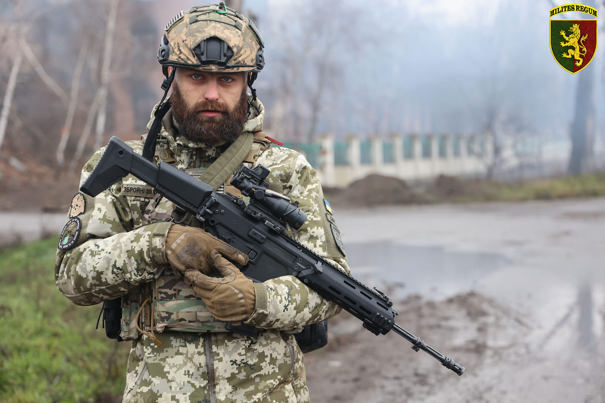 Ukraine Denies MSBS Grot Rifle Order from Poland - Militarnyi