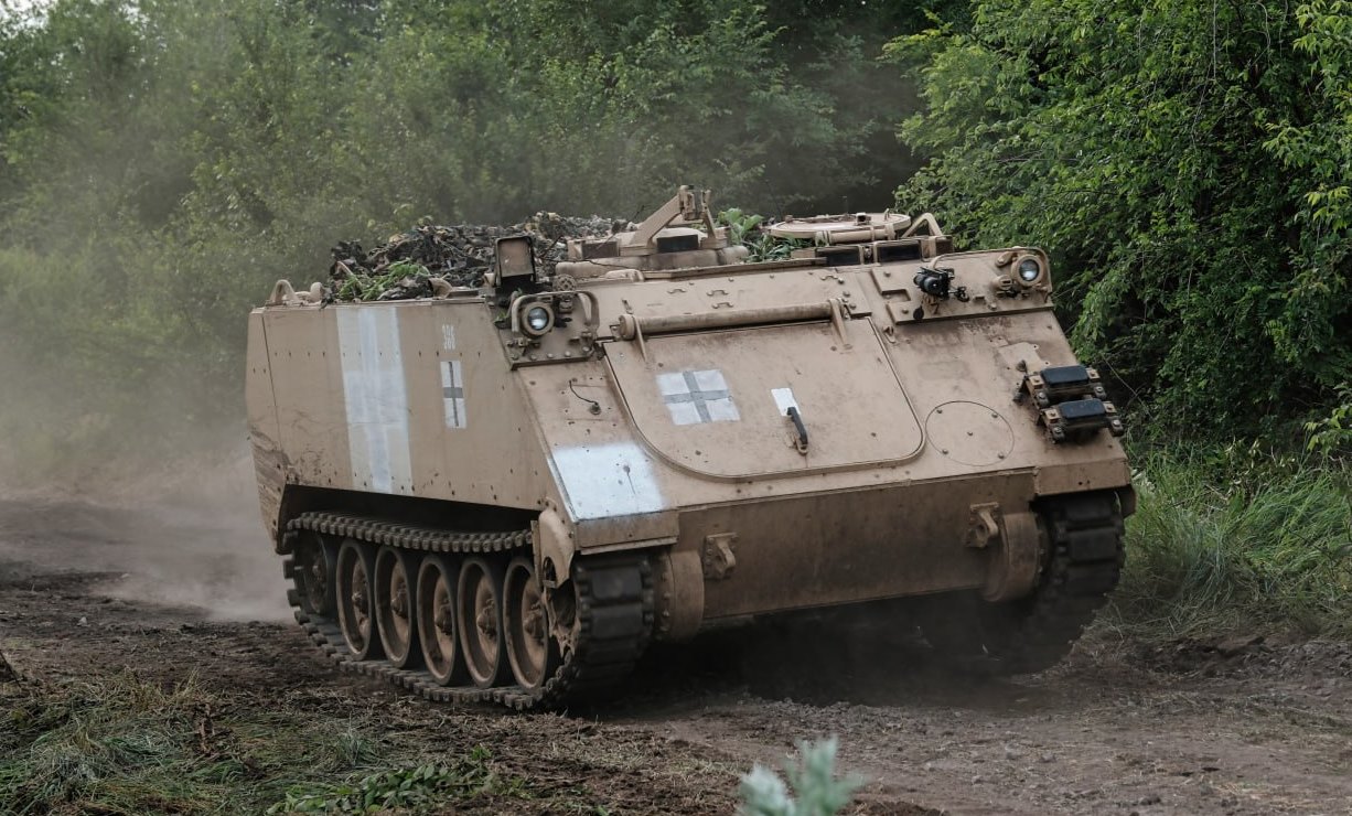 Portugal will send Ukraine M113 APC and artillery - Militarnyi
