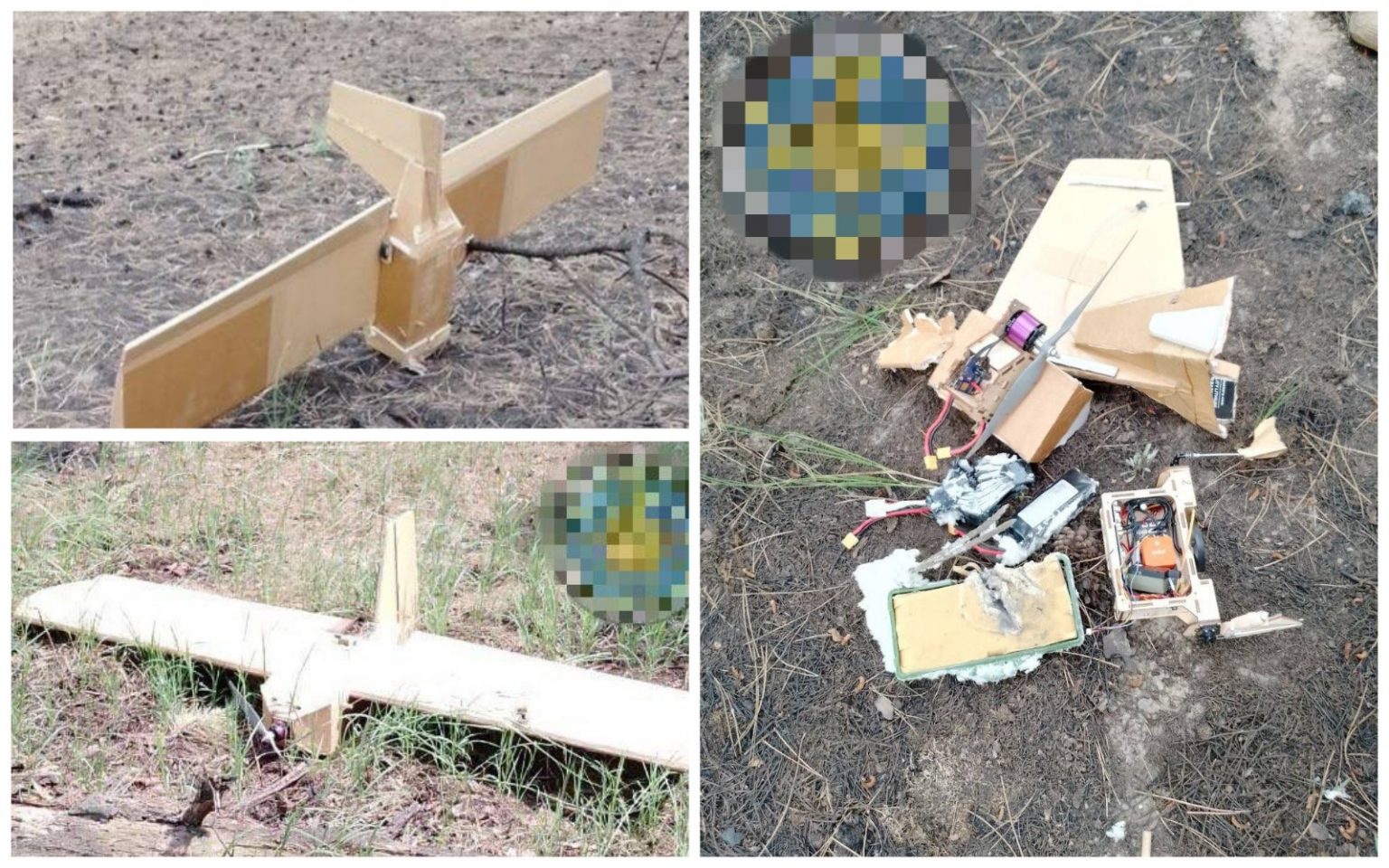 Ucrania Fabrica Drones De Ataque De Cartón - Militarnyi
