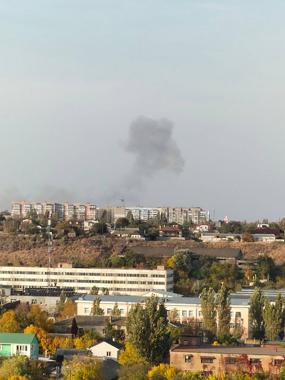 Explosion thunders in occupied Berdyansk - Militarnyi