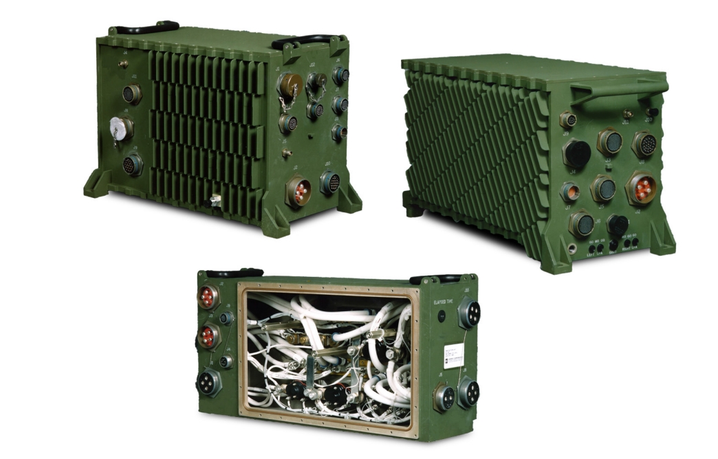 Єдина система управління вогнем (CFCS) від L3Harris Technologies для реактивних систем M142 HIMARS та M270