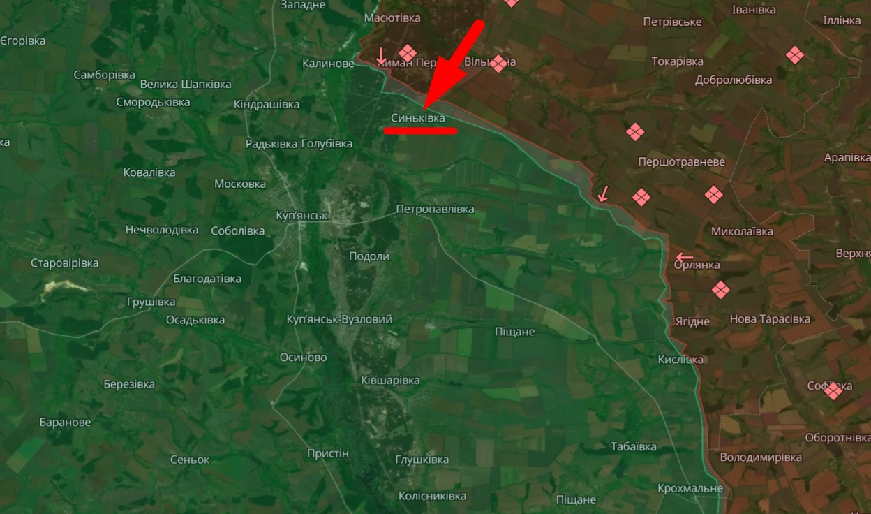 Russian invasion of Ukraine: Day 660 Screenshot_5-4