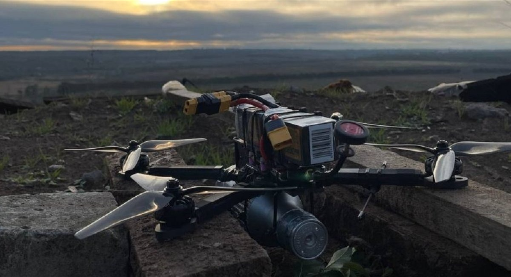 New threat: FPV Drones Adapt for Night-Time Operations - Militarnyi