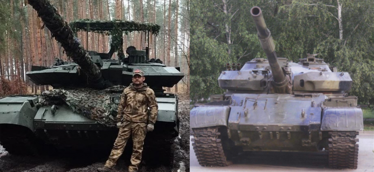 Russia Deploys Modernized T-62 Tank Blending Soviet Legacy with T-90M ...