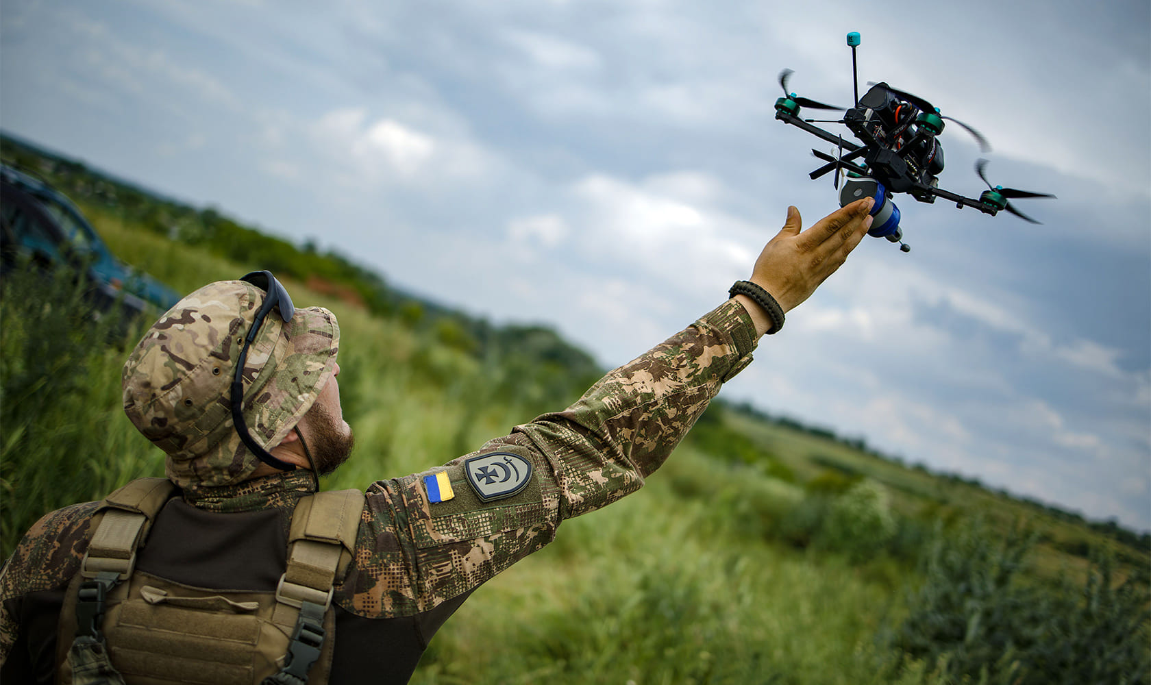 Кожен українець може навчитися збирати FPV завдяки 