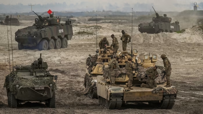 Steadfast Defender 2024: NATO Gears Up for Largest Exercises with 90,000 Troops - Militarnyi