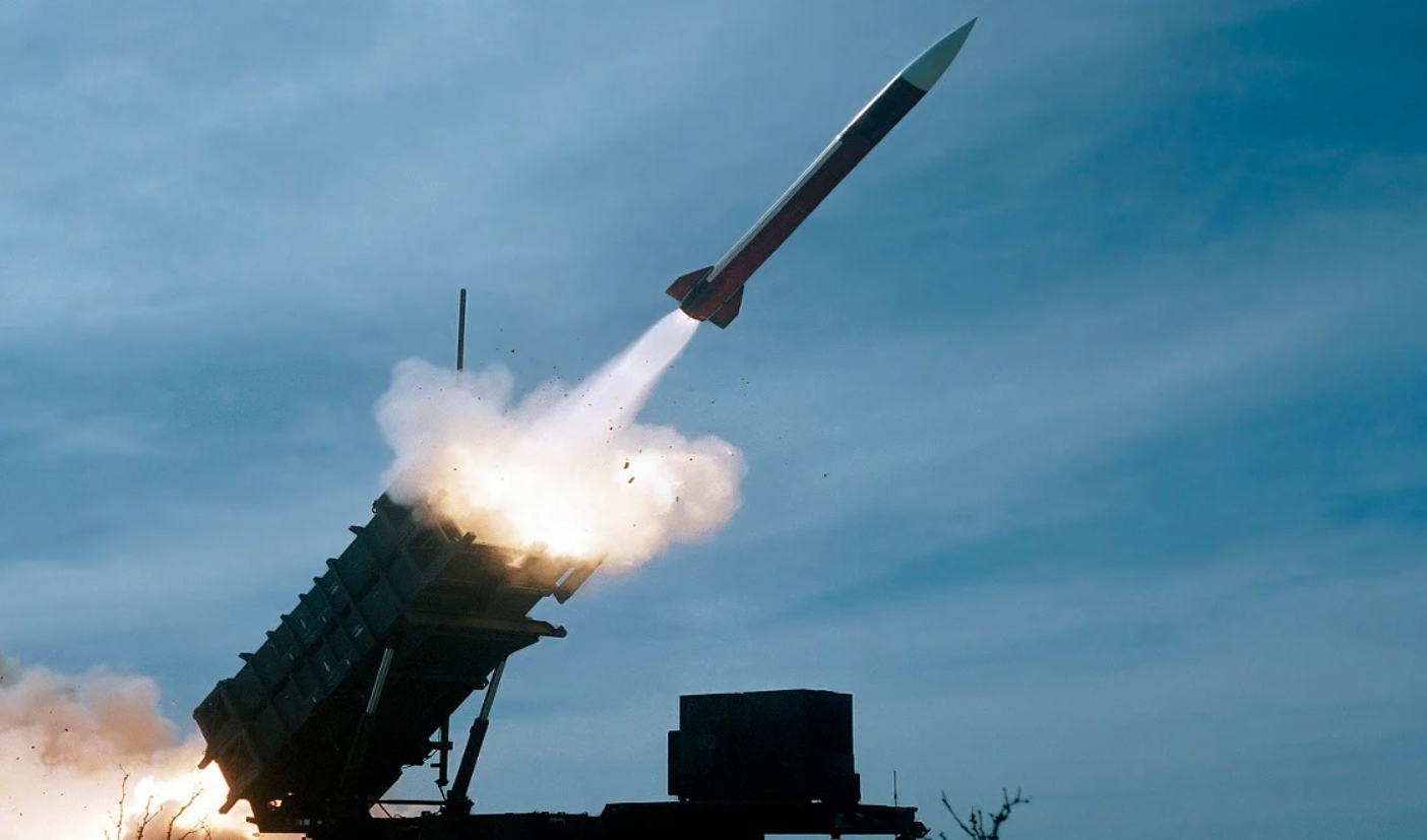 Ілюстративна фотографія з пуском ракети з Patriot. Фото: fakty.com.ua