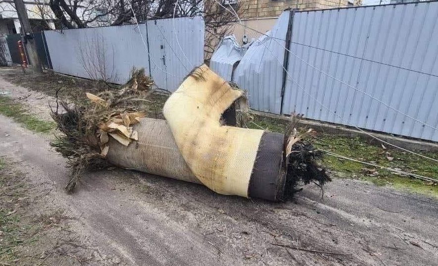 Ukrainian air defense shoots down Russian Zircon hypersonic missile